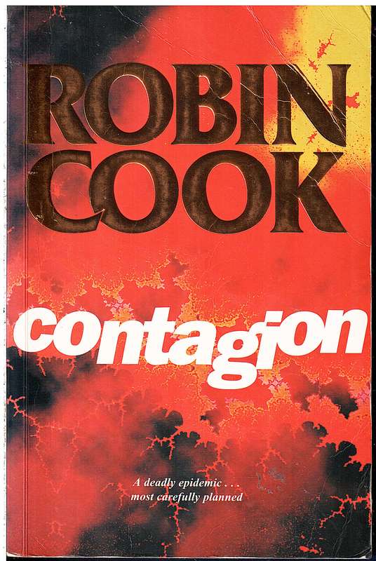 Contagion - Robin Cook