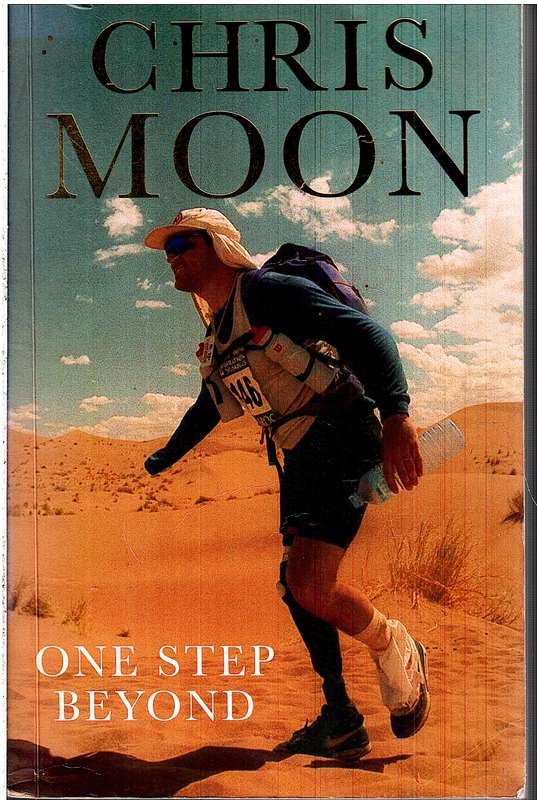 One Step Beyond - Chris Moon