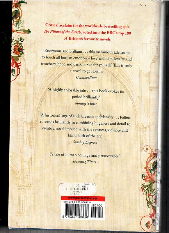 World Without End - Ken Follett