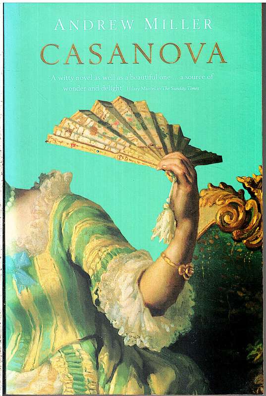 Casanova - Andrew Miller