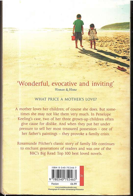 The Shell Seekeres - Rosamunde Pilcher