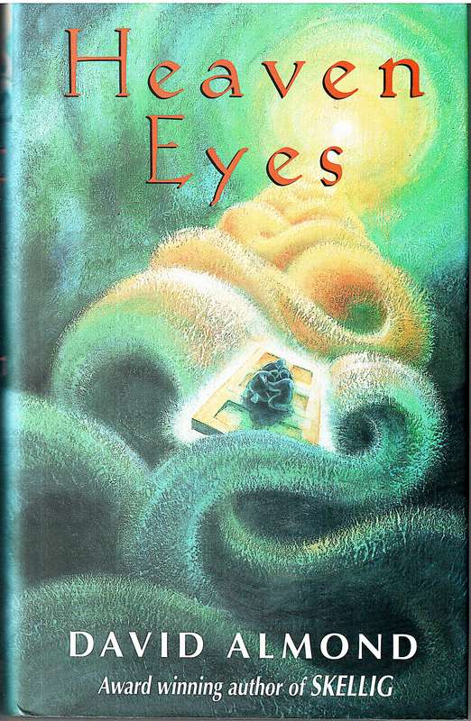 Heaven Eyes - David Almond