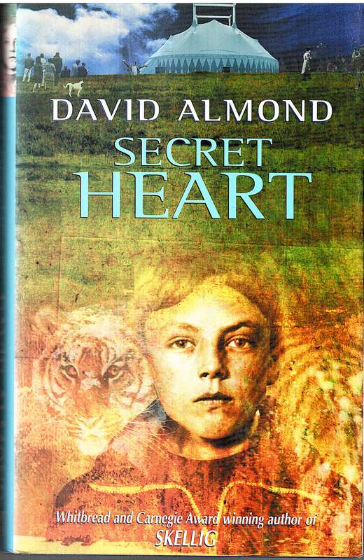 Secret Heart - David Almond