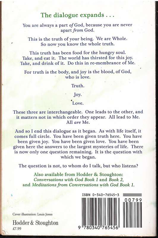Conversations with God: Book 3 (An Uncommon Dialogue) - Neale Donald Walsch