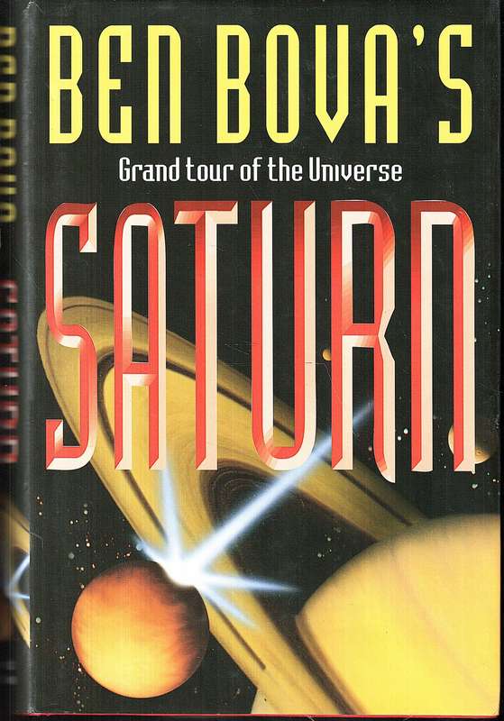 Saturn (The Grand Tour 13) - Ben Bova