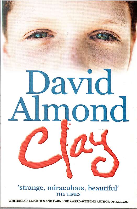Clay - David Almond