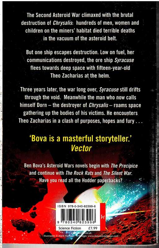 The Aftermath - Ben Bova