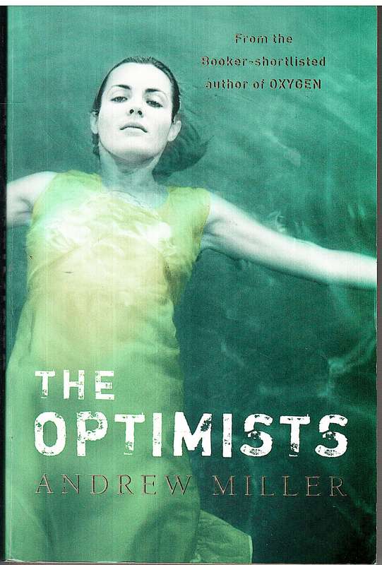 The Optimists - Andrew Miller