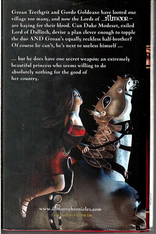 The Shadewell Shenanigans - David Lee Stone (The Illmoor Chronicles)