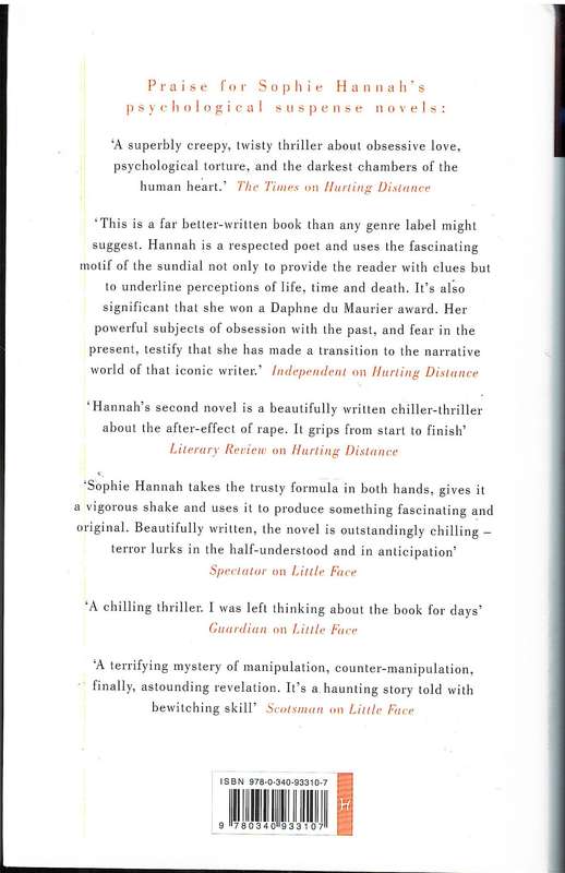 The Point of Rescue - Sophie Hannah