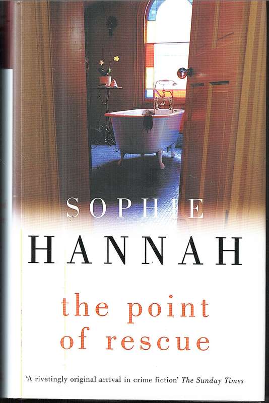 The Point of Rescue - Sophie Hannah