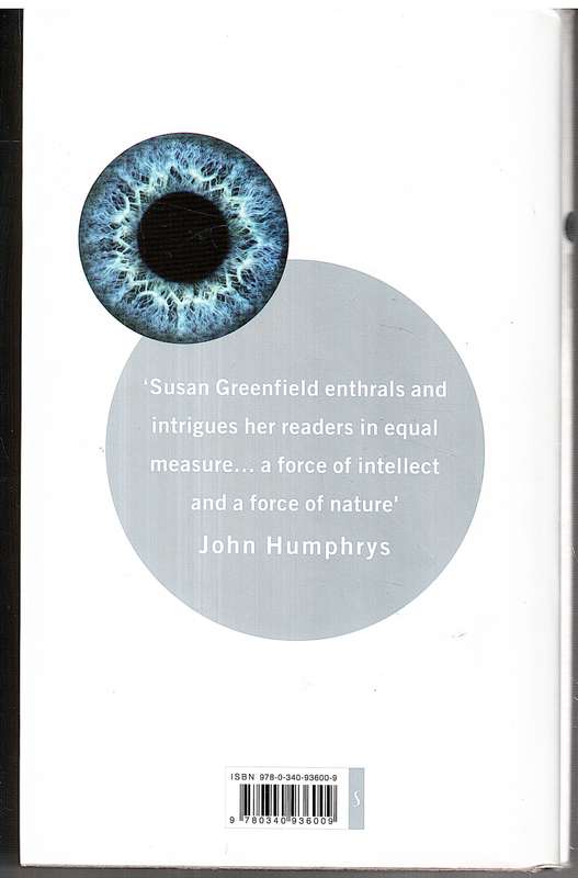 ID: The Quest for Identity in the 21st Century - Susan Greenfield