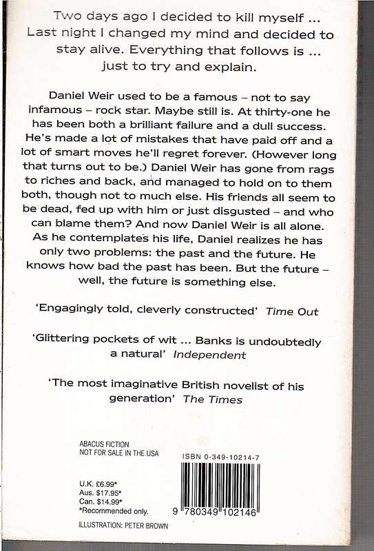 Espedair Street - Iain Banks