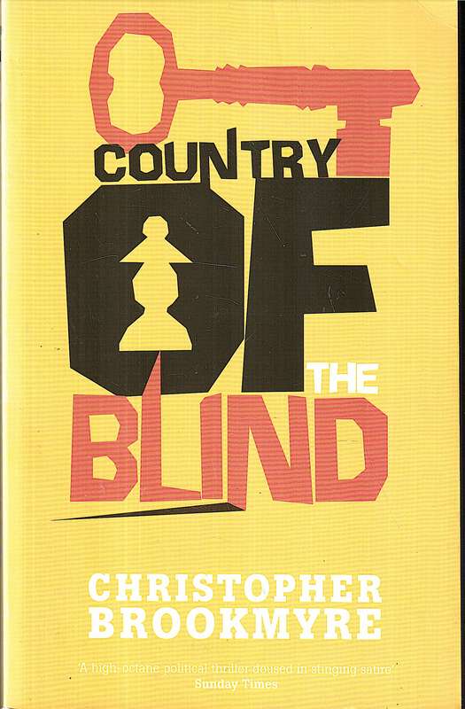Country of the Blind (Jack Parlabane 02) - Christopher Brookmyre