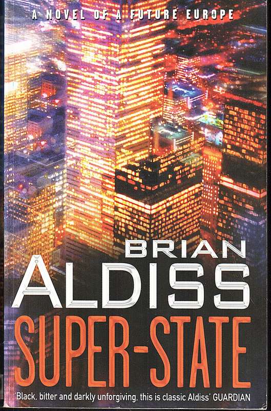 Super-State - Brian Aldiss