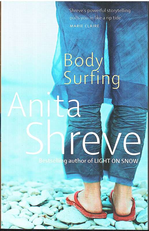 Body Surfing - Anita Shreve