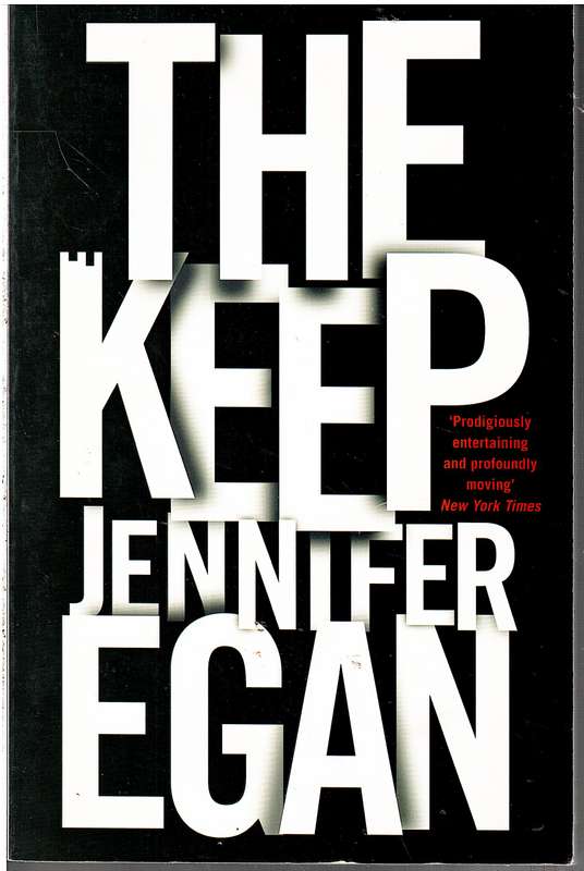 The Keep - Jennifer Egan