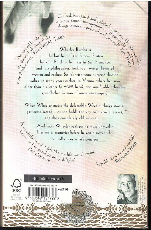 The Little Book - Selden Edwards