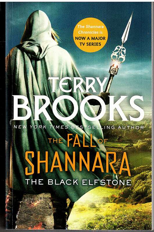 The Fall of Shannara 01: The Black Elfstone - Terry Brooks