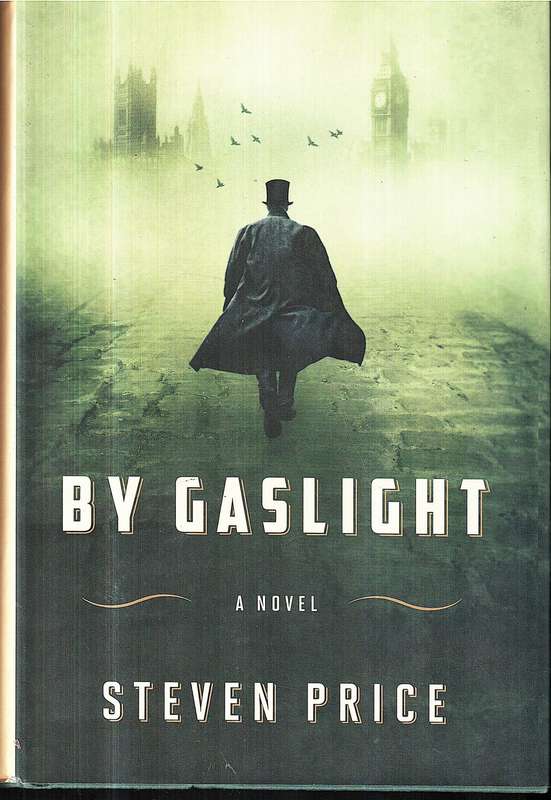 By Gaslight - Steven Price