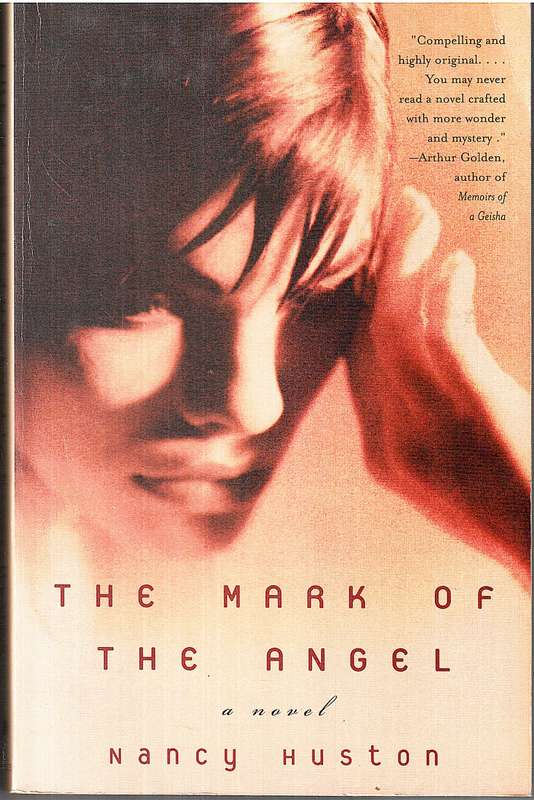 The Mark of the Angel - Nancy Huston