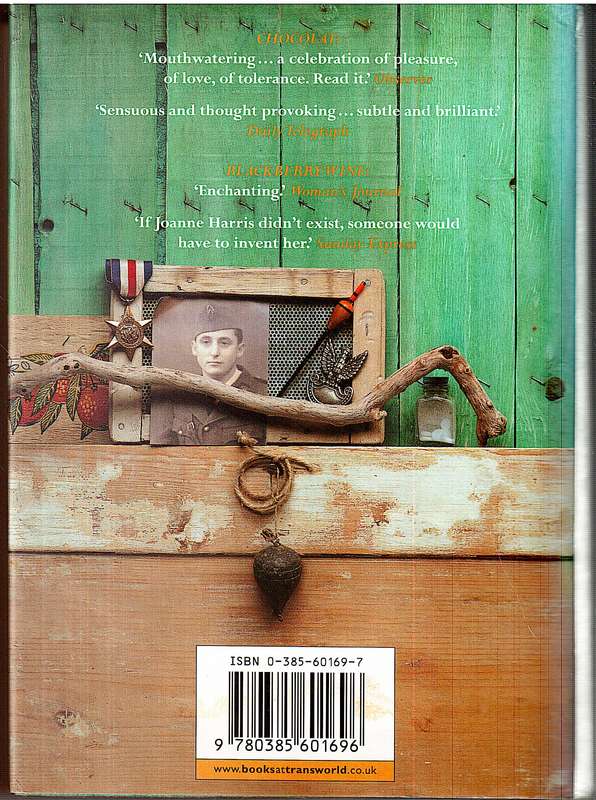 Five Quarters of the Orange - Joanne Harris