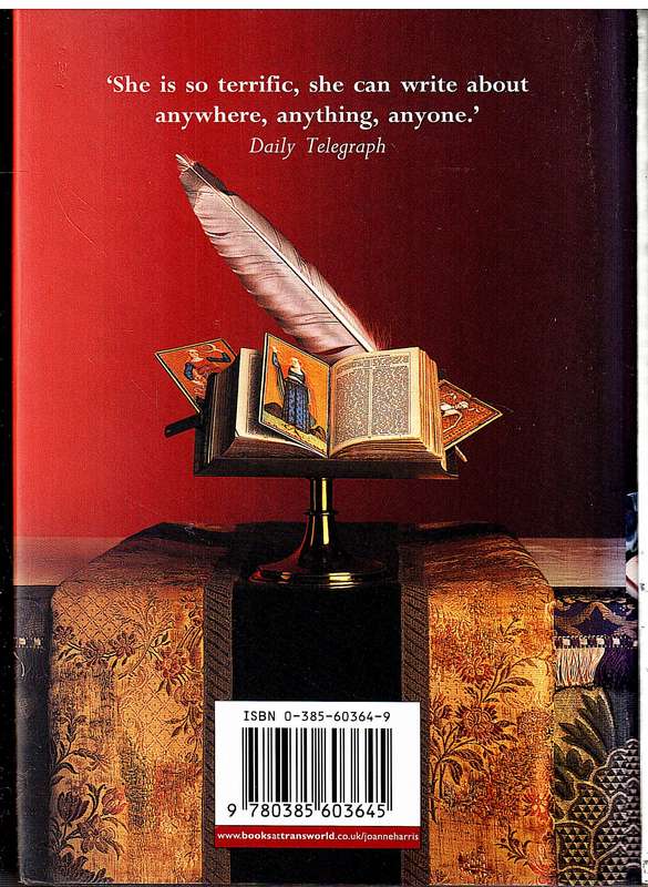 Holy Fools - Joanne Harris