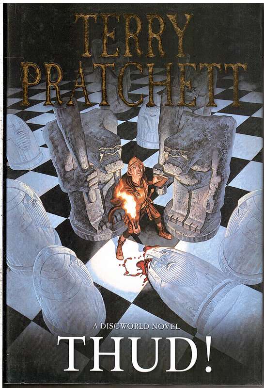 Thud! (A Discworld Novel #34) - Terry Pratchett