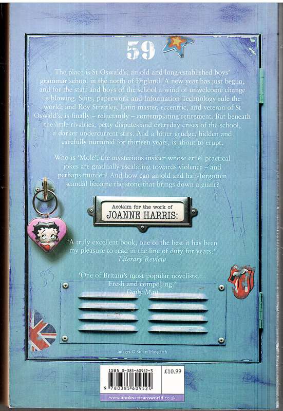 Gentlemen & Players - Joanne Harris