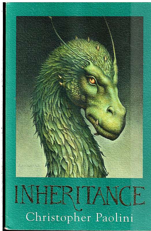 Inheritance 04: Inheritance / The Vault of Souls - Christopher Paolini