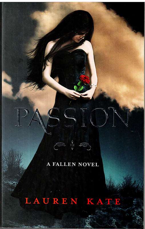 Passion (A Fallen Novel) - Lauren Kate