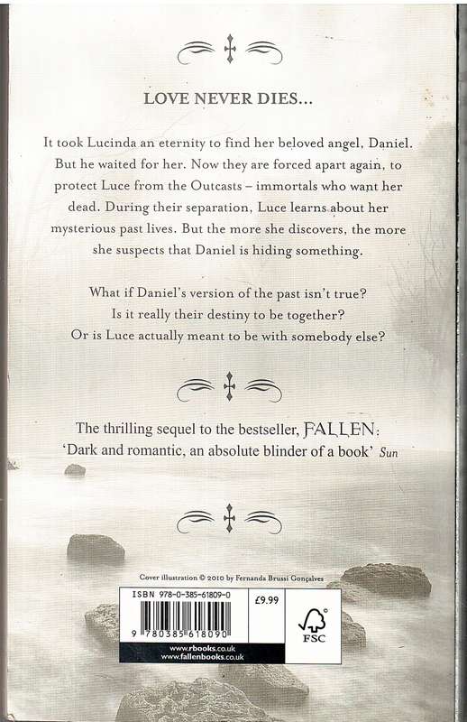 Torment (A Fallen Novel) - Lauren Kate
