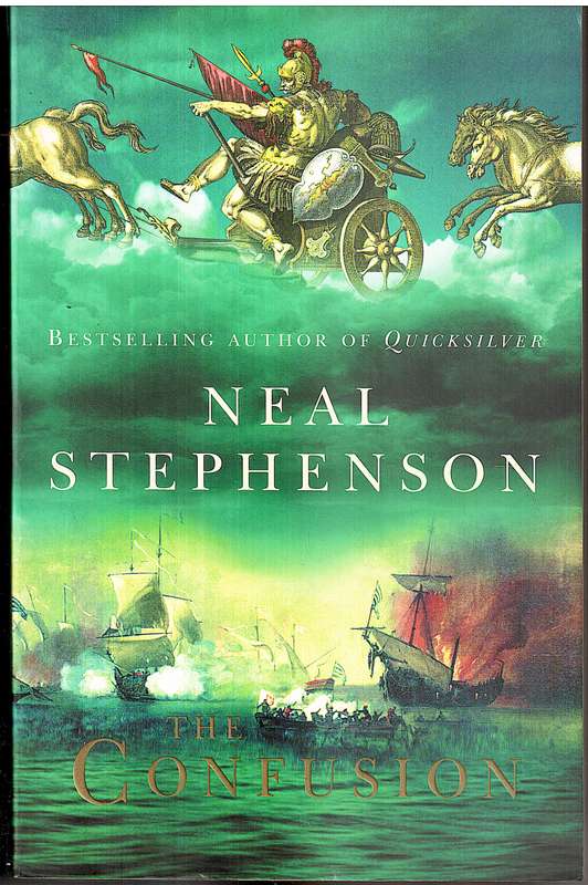 The Baroque Cycle Volume II (Books 4 and 5) - Neal Stephenson