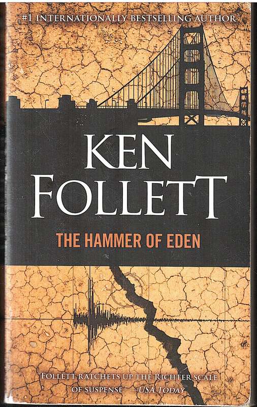 The Hammer of Eden - Ken Follett