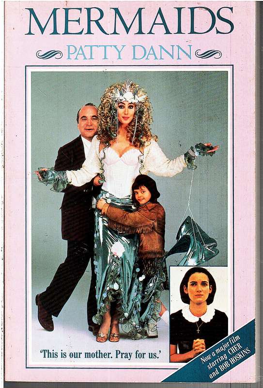 Mermaids ( Movie tie-in Edition) - Patty Dann
