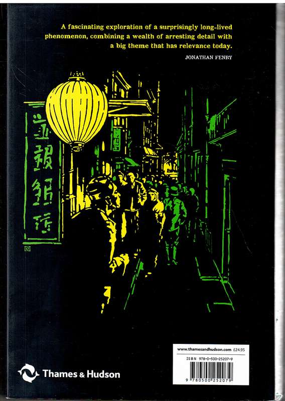 The Yellow Peril: Dr Fu Manchu & The Rise of Chinaphobia - Christopher Frayling