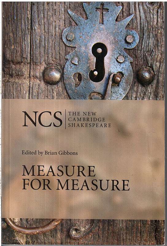 Measure for Measure (The New Cambridge Shakespeare) - William Shakespeare