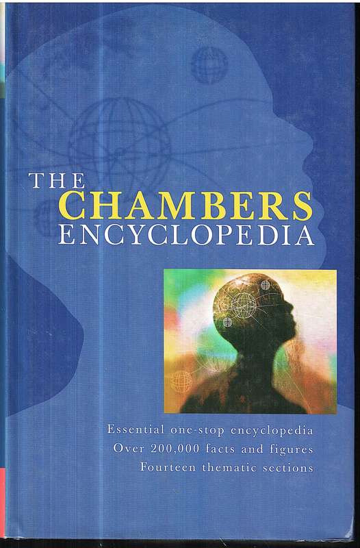 The Chambers Encyclopedia - Trevor Anderson (Ed.)