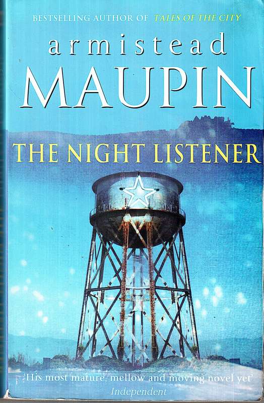 The Night Listener - Armistead Maupin