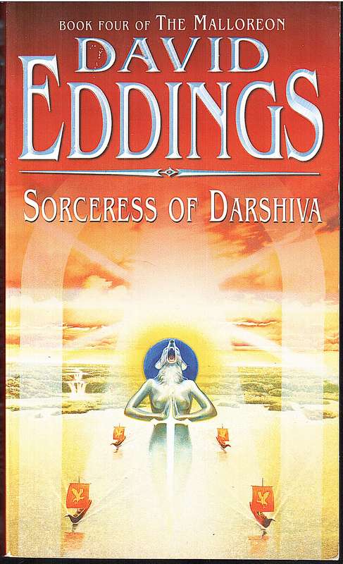 The Malloreon 04: Sorceress of Darshiva - David Eddings