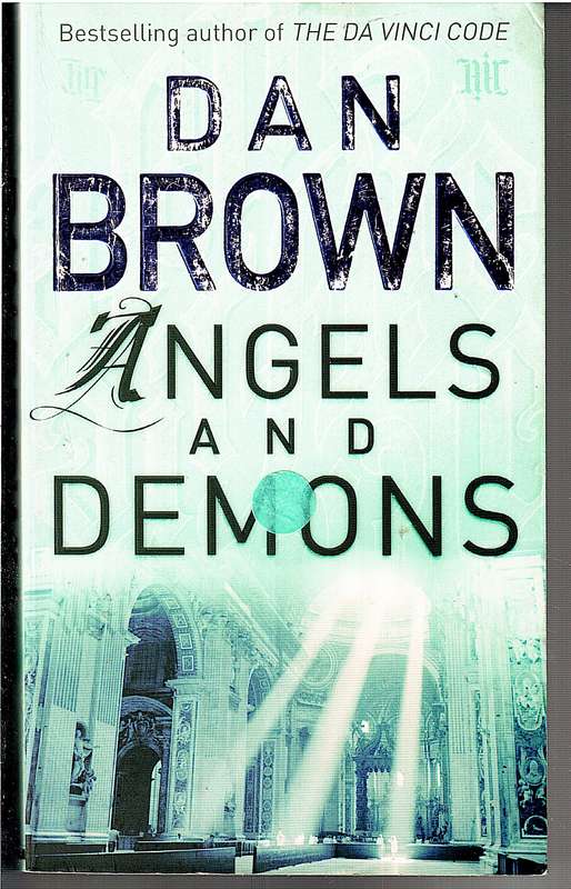 Angels and Demons - Dan Brown