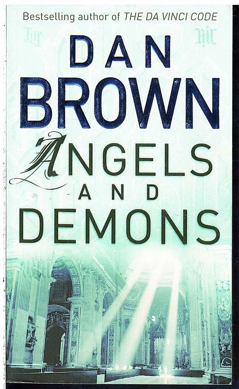 Angels and Demons - Dan Brown
