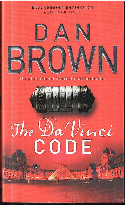 The Da Vinci Code - Dan Brown