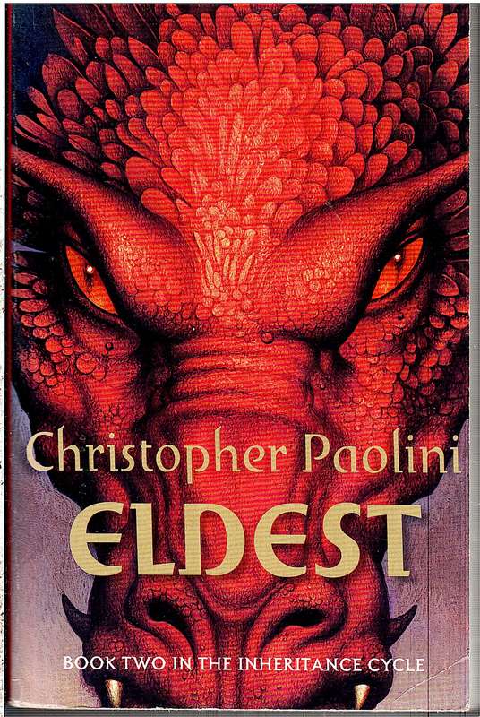 Inheritance 02: Eldest - Christopher Paolini