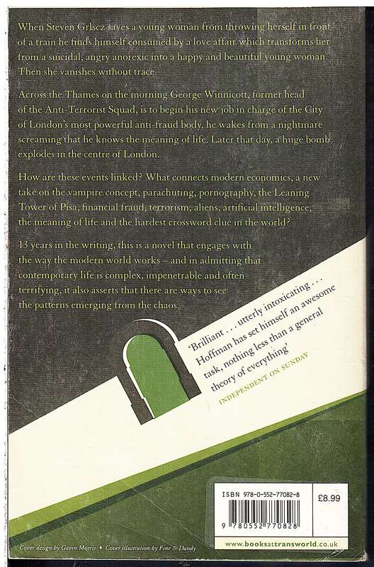 The Wisdom of Crocodiles - Paul Hoffman