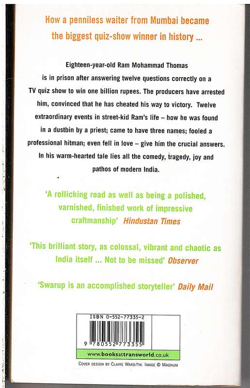 Q & A - Vikas Swarup