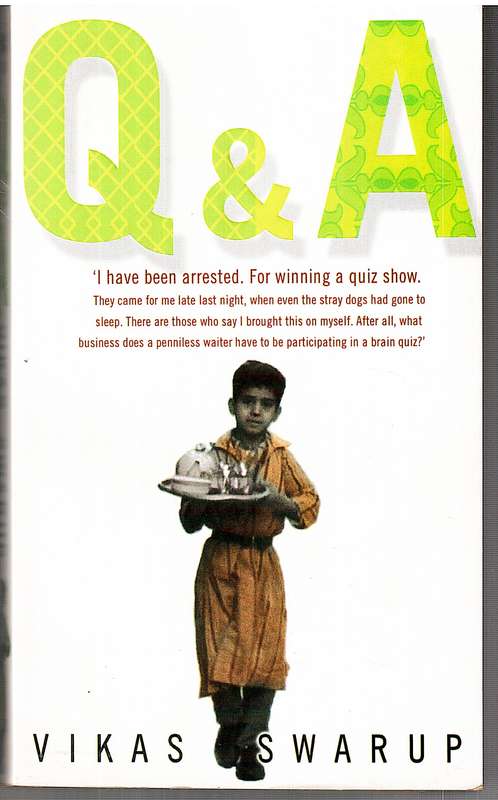 Q & A - Vikas Swarup