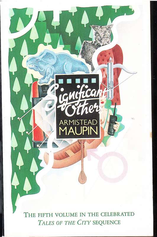 Significant Others - Armistead Maupin