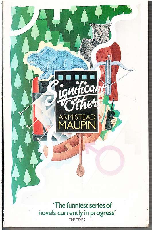 Significant Others - Armistead Maupin