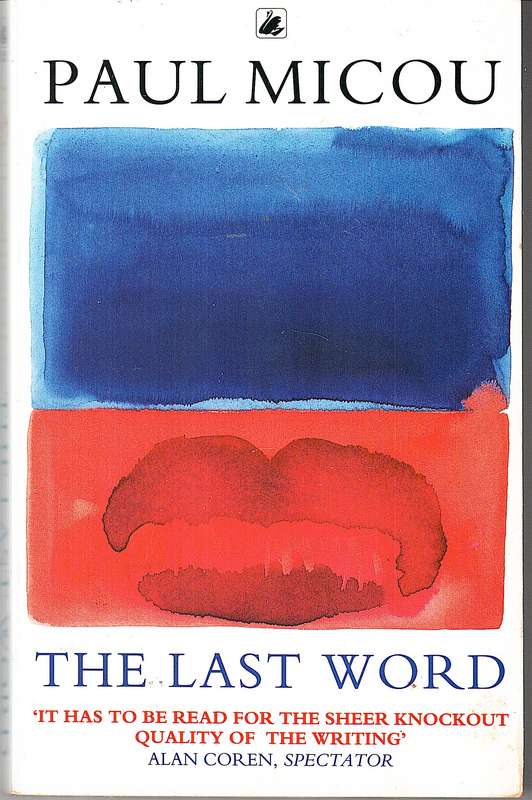 The Last Word - Paul Micou